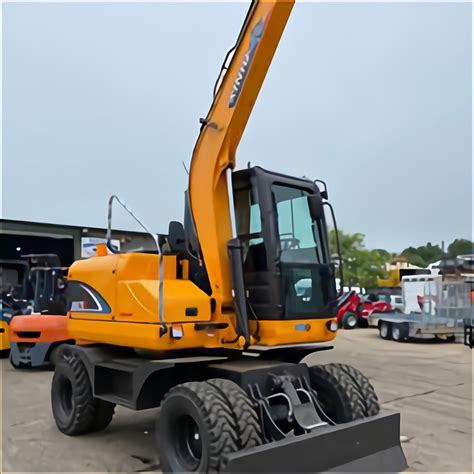 compact bucket wheel excavator for sale|rubber duck excavator for sale.